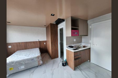 Studio à venda com 27m², 1 quarto e sem vaga Studio à venda com 27m², 1 quarto e sem vagaFoto 12