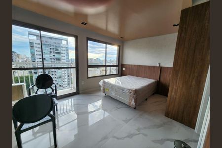 Studio à venda com 27m², 1 quarto e sem vaga Studio à venda com 27m², 1 quarto e sem vagaFoto 05