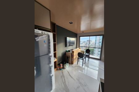 Studio à venda com 27m², 1 quarto e sem vaga Studio à venda com 27m², 1 quarto e sem vagaFoto 06