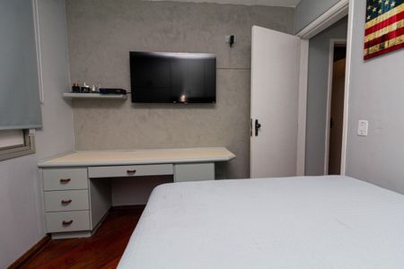 Apartamento à venda com 89m², 3 quartos e 2 vagasQuarto 3