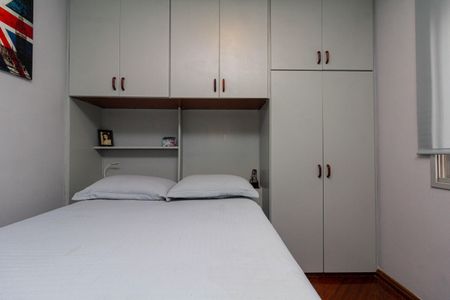 Apartamento à venda com 89m², 3 quartos e 2 vagasQuarto 3