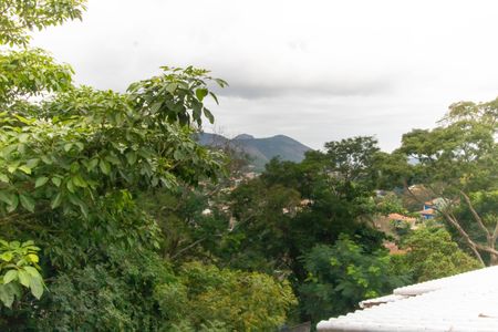 Casa de condomínio à venda com 206m², 2 quartos e 2 vagasVista da Suíte 1