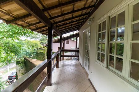 Casa de condomínio à venda com 206m², 2 quartos e 2 vagasVaranda da Sala