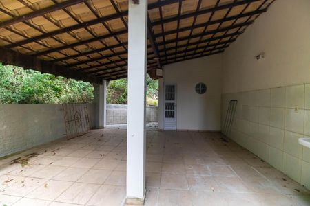 Casa de condomínio à venda com 206m², 2 quartos e 2 vagasÁrea de Serviço