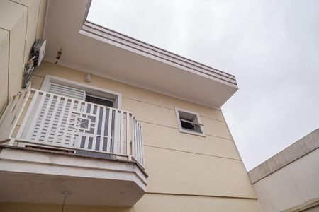 Casa de condomínio à venda com 172m², 3 quartos e 3 vagas Casa de condomínio à venda com 172m², 3 quartos e 3 vagasFachada da Casa