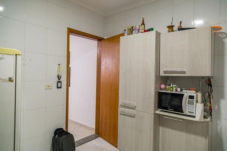 Casa de condomínio à venda com 172m², 3 quartos e 3 vagas Casa de condomínio à venda com 172m², 3 quartos e 3 vagasCozinha