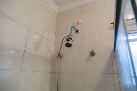 Casa de condomínio à venda com 172m², 3 quartos e 3 vagas Casa de condomínio à venda com 172m², 3 quartos e 3 vagasBanheiro da Suíte - Chuveiro