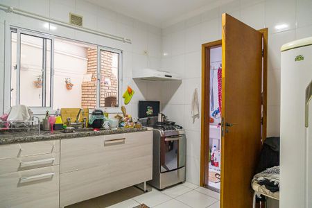 Casa de condomínio à venda com 172m², 3 quartos e 3 vagas Casa de condomínio à venda com 172m², 3 quartos e 3 vagasCozinha