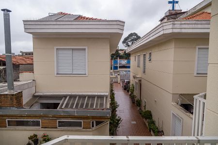 Casa de condomínio à venda com 172m², 3 quartos e 3 vagas Casa de condomínio à venda com 172m², 3 quartos e 3 vagasVista da Suíte