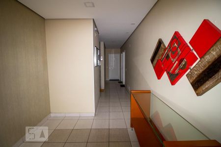 Apartamento à venda com 61m², 3 quartos e 1 vaga Apartamento à venda com 61m², 3 quartos e 1 vagaHall de entrada