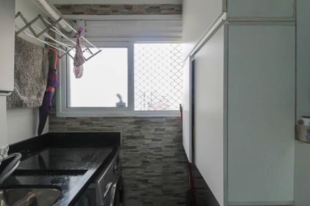 Apartamento à venda com 61m², 3 quartos e 1 vaga Apartamento à venda com 61m², 3 quartos e 1 vagaÁrea de Serviço