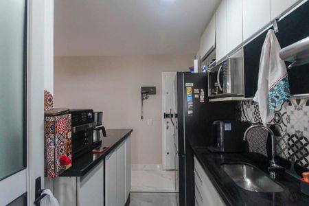 Apartamento à venda com 61m², 3 quartos e 1 vaga Apartamento à venda com 61m², 3 quartos e 1 vagaCozinha