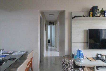 Apartamento à venda com 61m², 3 quartos e 1 vaga Apartamento à venda com 61m², 3 quartos e 1 vagaSala