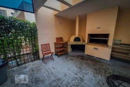 Apartamento à venda com 61m², 3 quartos e 1 vaga Apartamento à venda com 61m², 3 quartos e 1 vagaÁrea comum - Churrasqueira