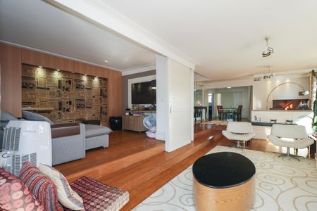 Apartamento à venda com 245m², 3 quartos e 3 vagasSala