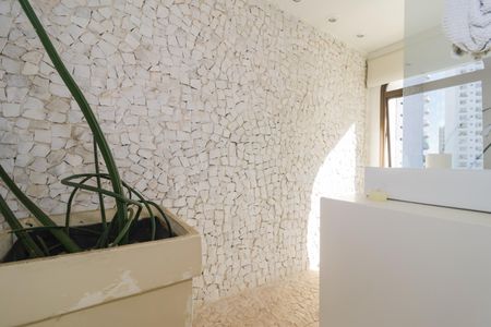 Apartamento à venda com 245m², 3 quartos e 3 vagasLavabo