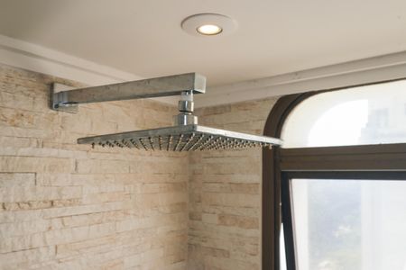 Apartamento à venda com 245m², 3 quartos e 3 vagasBanheiro da Suíte 3