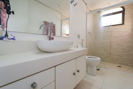 Apartamento à venda com 245m², 3 quartos e 3 vagasBanheiro da Suíte 3