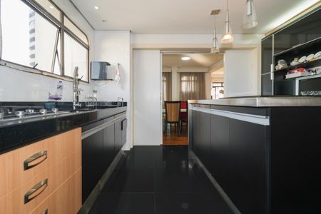 Apartamento à venda com 245m², 3 quartos e 3 vagasCozinha