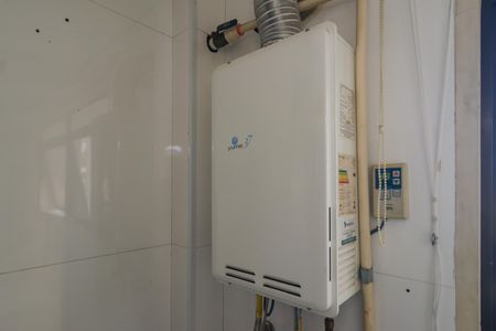 Apartamento à venda com 245m², 3 quartos e 3 vagasÁrea de Serviço