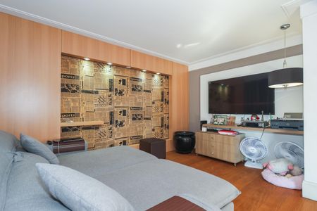 Apartamento à venda com 245m², 3 quartos e 3 vagasSala