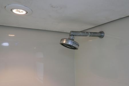 Apartamento à venda com 245m², 3 quartos e 3 vagasBanheiro da Suíte 1