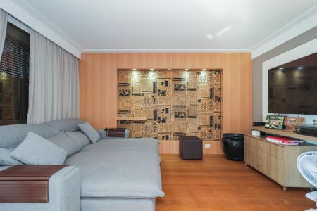 Apartamento à venda com 245m², 3 quartos e 3 vagasSala