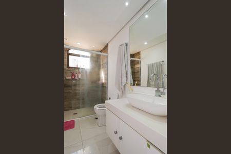 Apartamento à venda com 245m², 3 quartos e 3 vagasBanheiro da Suíte 2