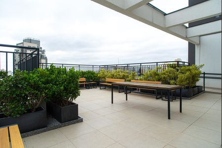 Studio à venda com 24m², 1 quarto e sem vagaÁrea comum - Terraço