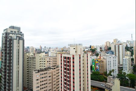 Studio à venda com 24m², 1 quarto e sem vagaÁrea comum - Vista do Solário