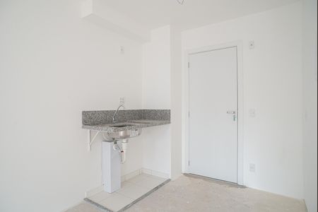 Studio à venda com 24m², 1 quarto e sem vagaStudio