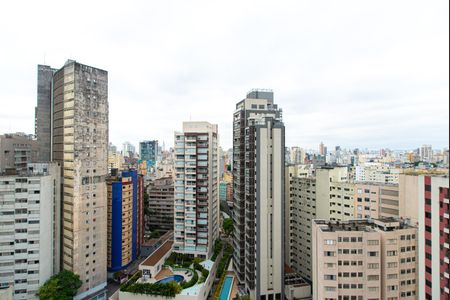 Studio à venda com 24m², 1 quarto e sem vagaÁrea comum - Vista do Solário