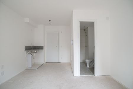 Studio à venda com 24m², 1 quarto e sem vagaStudio