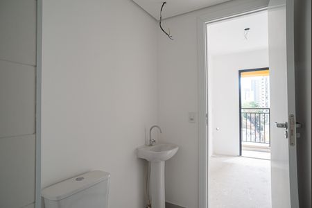 Studio à venda com 24m², 1 quarto e sem vagaBanheiro