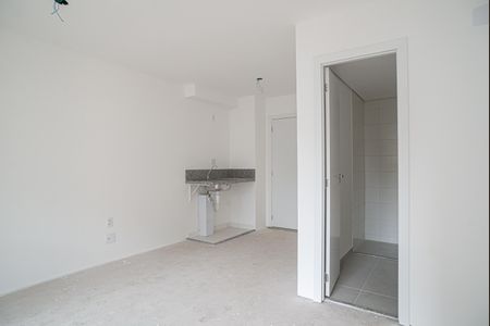 Studio à venda com 24m², 1 quarto e sem vagaStudio