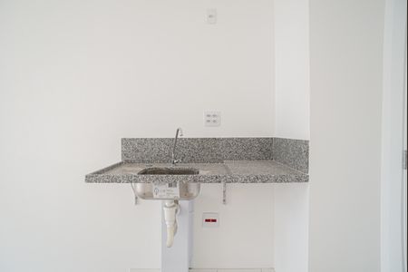 Studio à venda com 24m², 1 quarto e sem vagaStudio