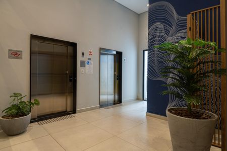 Studio à venda com 24m², 1 quarto e sem vagaÁrea comum - Elevadores