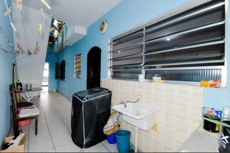 Casa à venda com 216m², 2 quartos e 2 vagasÁrea de Serviço