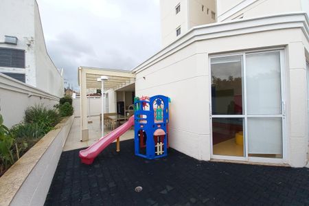 Apartamento para alugar com 83m², 3 quartos e 2 vagasÁrea comum - Playground