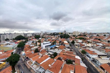 Apartamento para alugar com 83m², 3 quartos e 2 vagasVista do Quarto