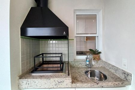 Apartamento para alugar com 83m², 3 quartos e 2 vagasVaranda 