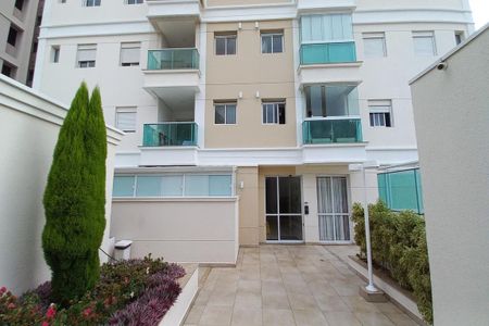 Apartamento para alugar com 83m², 3 quartos e 2 vagasFachada do Prédio