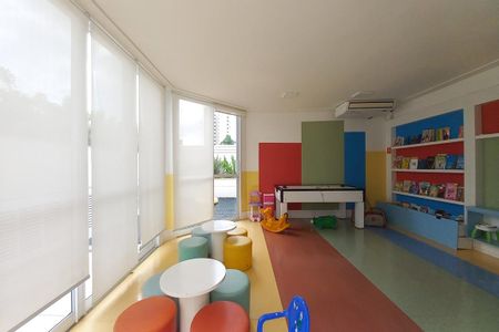 Apartamento para alugar com 83m², 3 quartos e 2 vagasBrinquedoteca