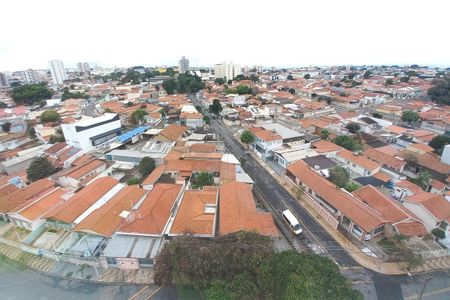 Apartamento para alugar com 83m², 3 quartos e 2 vagasVista da Varanda