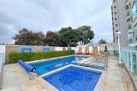 Apartamento para alugar com 83m², 3 quartos e 2 vagasÁrea comum - Piscina