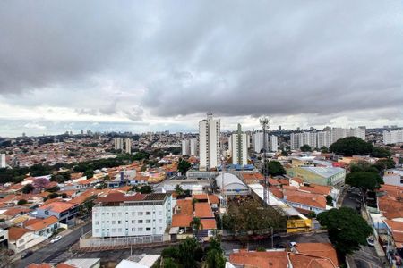Apartamento para alugar com 83m², 3 quartos e 2 vagasVista da Suíte 2
