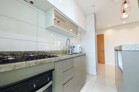 Apartamento para alugar com 83m², 3 quartos e 2 vagasCozinha
