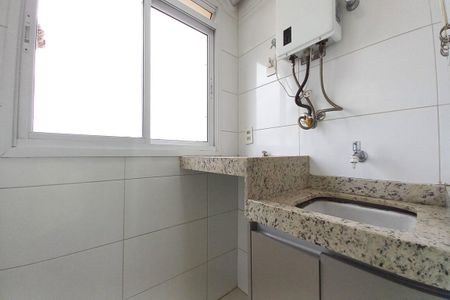 Apartamento para alugar com 83m², 3 quartos e 2 vagasÁrea de Serviço