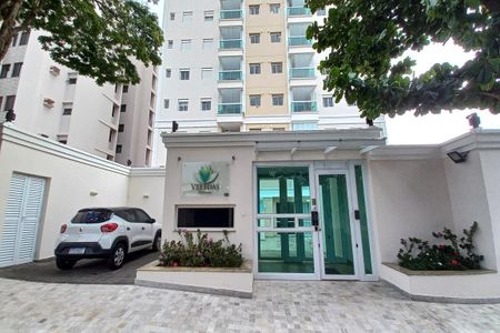 Apartamento para alugar com 83m², 3 quartos e 2 vagasFachada e Portaria