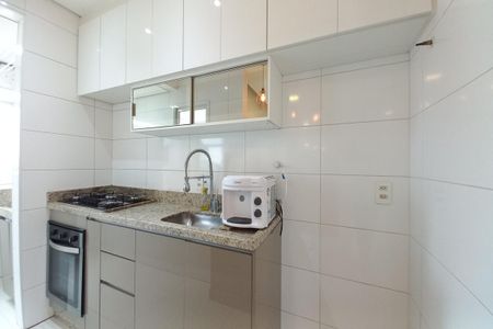 Apartamento para alugar com 83m², 3 quartos e 2 vagasCozinha